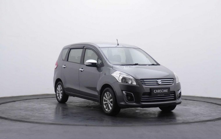 Suzuki Ertiga GX 2015 Abu-abu