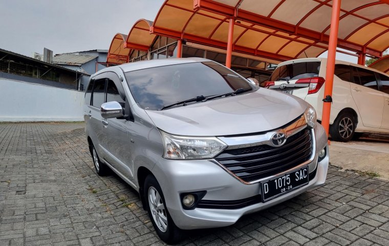 Jual mobil Toyota Avanza 2016