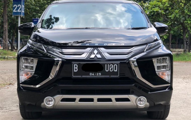 KILOMETER MASIH LOW!! MITSUBISHI XPANDER SPORT AT 2020