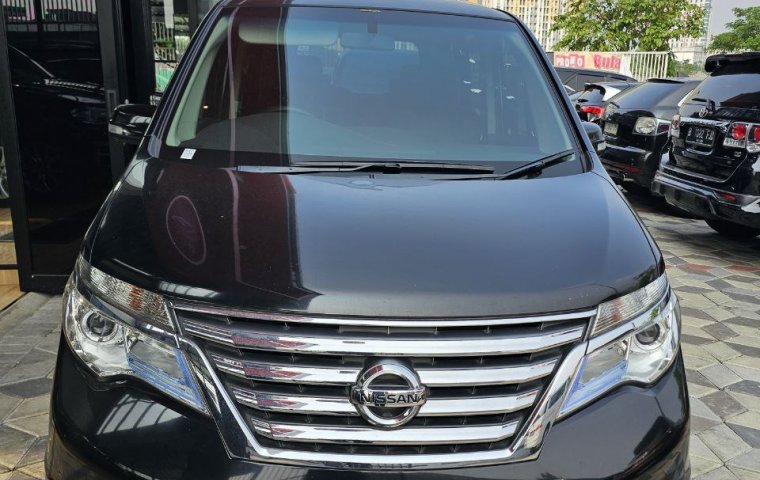 Nissan Serena Highway Star 2018