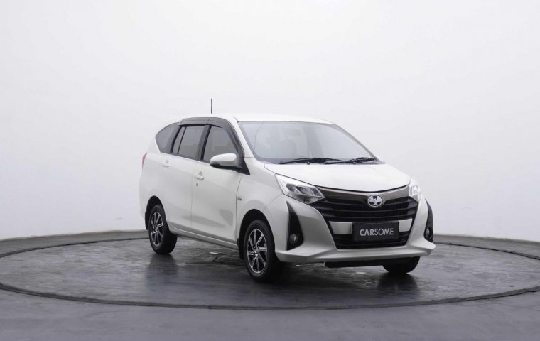 Promo Toyota Calya G 2021 murah HUB RIZKY 081294633578