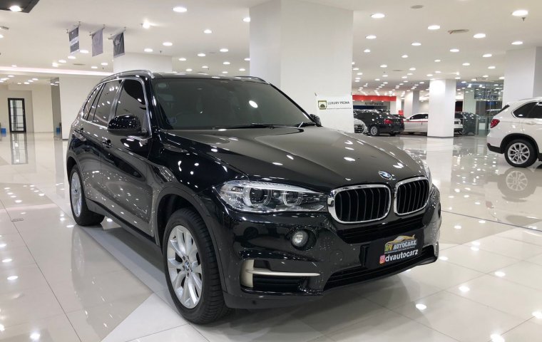 BMW X5 xDrive25d 2016 Hitam