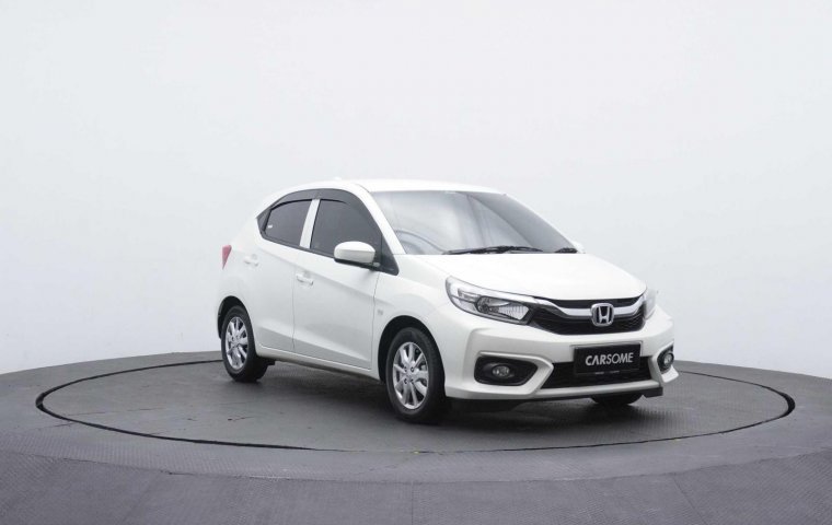 Honda Brio Satya E CVT 2022