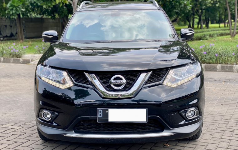 Nissan X-Trail 2.5