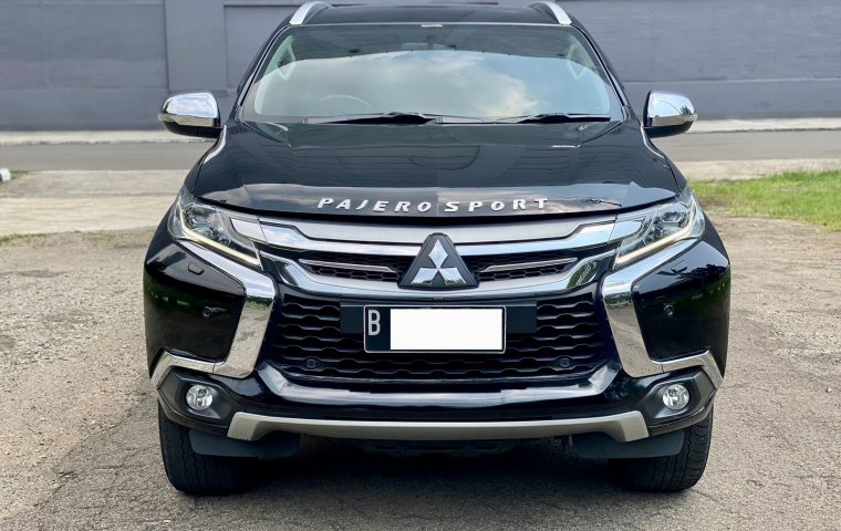 Mitsubishi Pajero Sport Dakar