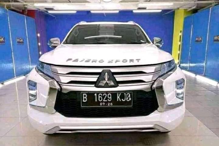 Mitsubishi Pajero Sport Dakar 4x4 AT Tahun 2021