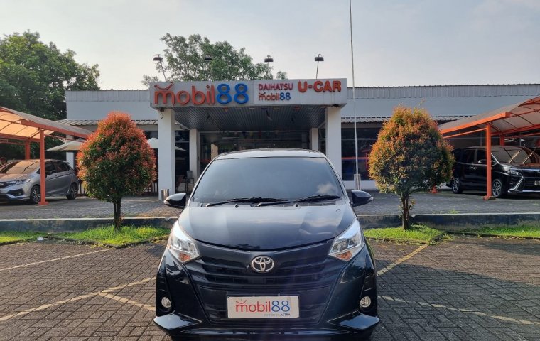Toyota Calya G MT 2020