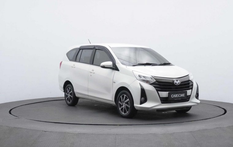 Promo Toyota Calya G 2020 murah HUB RIZKY 081294633578