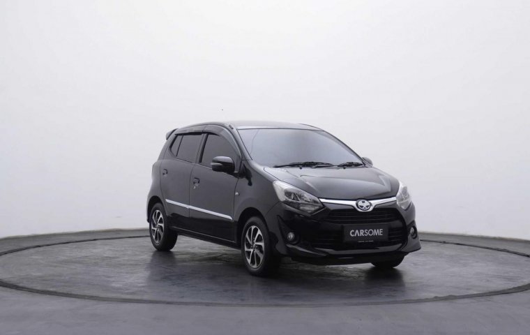 Toyota Agya 1.2L G M/T 2019