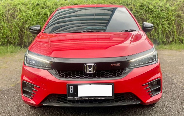 Honda City Hatchback RS MT