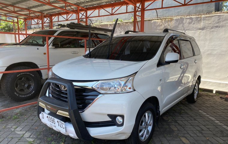 Toyota Avanza 1.3G MT 2018