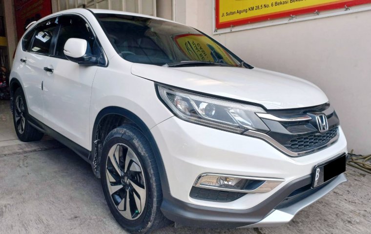 Honda CRV 2.4 Prestige Sunroof 2015 DP Minim