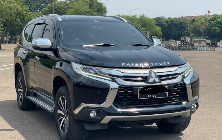 MITSUBISHI PAJERO DAKAR 2018 PALING MURAH!! DAPAT JAMINAN DARI SHOWROOM!!