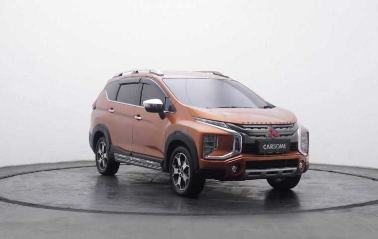 Mitsubishi Xpander Cross Premium Package AT 2020 DP 25 JUTA / ANGSURAN 5 JUTA