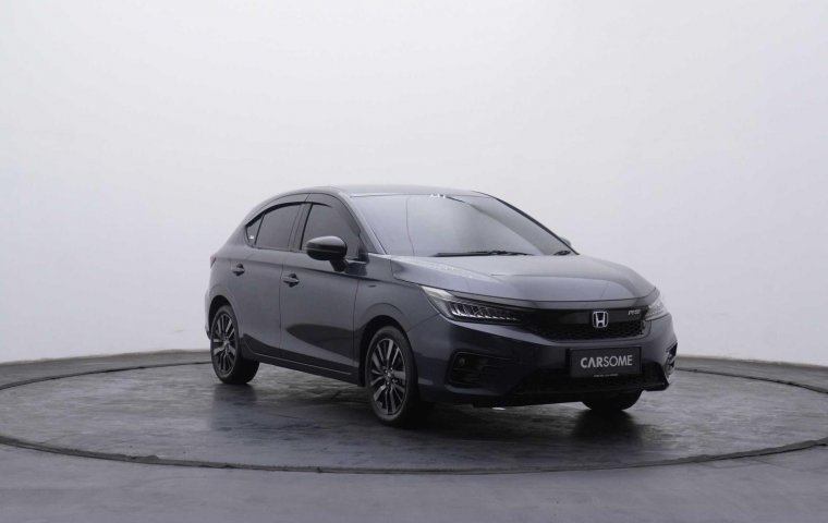 Promo Honda City Hatchback RS 2021 murah HUB RIZKY 081294633578