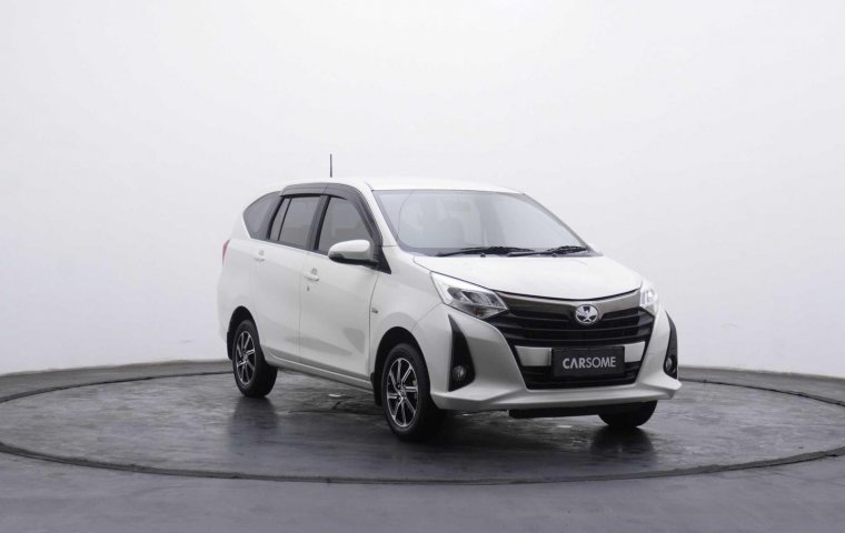 Jual mobil Toyota Calya 2021 DP 10 JUTA / ANGSURAN 2 JUTA