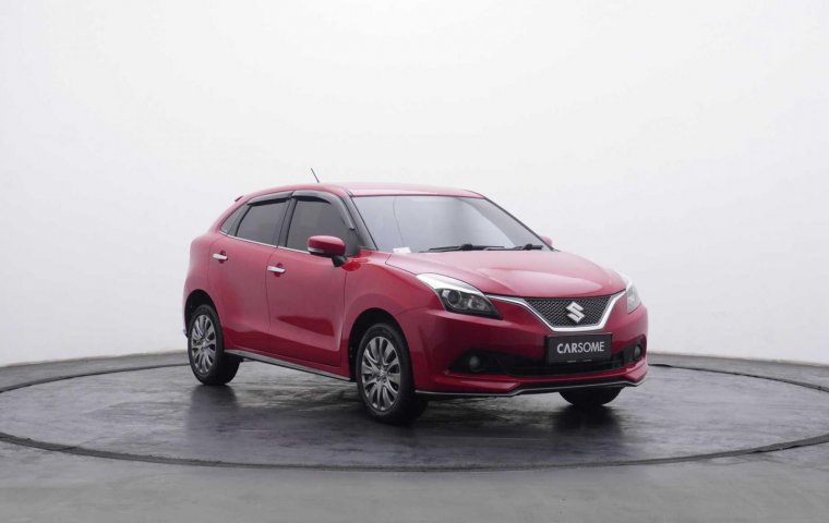 Suzuki Baleno Hatchback A/T 2019