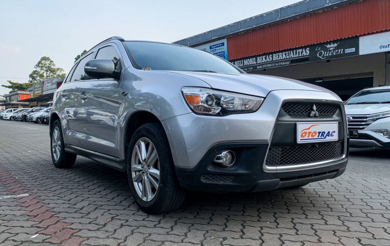 MITSUBISHI OUTLANDER SPORT PX 2.0 AT MATIC 2013 ABU PANORAMIC