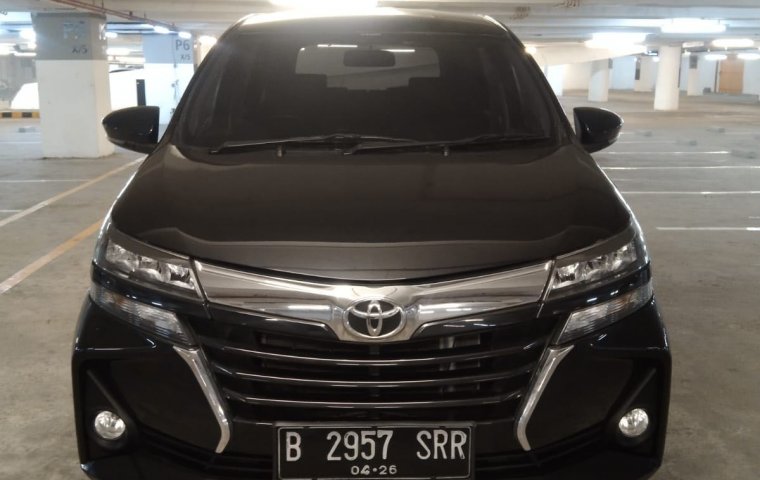 Promo Toyota Avanza murah Dp hanya 20 juta an