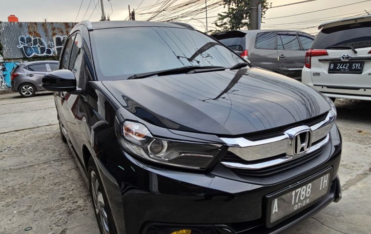 Honda Mobilio E MT 2021