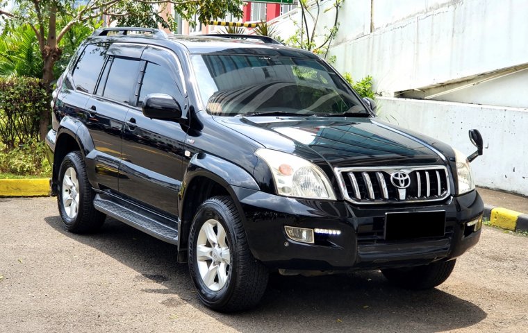 Jual mobil Toyota Land Cruiser Prado 2006