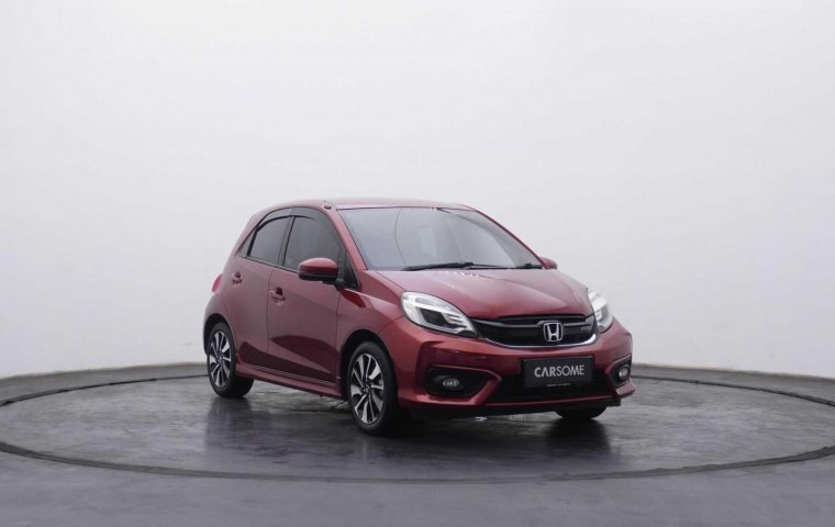 Honda Brio Rs 1.2 Automatic 2018