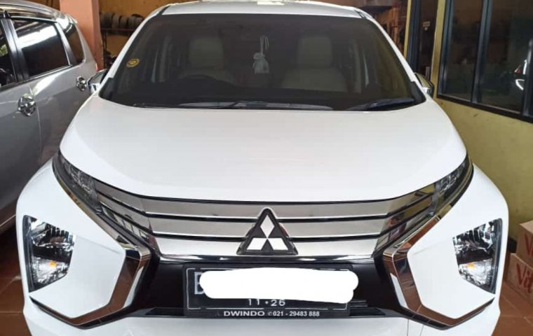 Mitsubishi Xpander Exceed A/T 2017