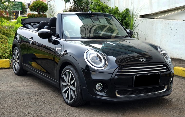 MINI Convertible Copper 2020 Hitam