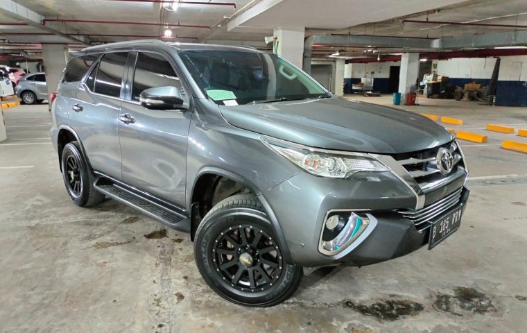 Toyota Fortuner 2.4 G AT 2016
