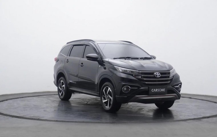 Toyota Rush S 2021