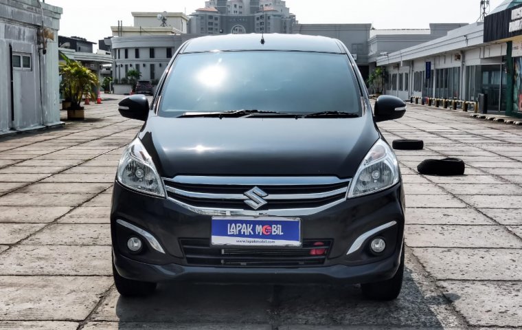 Suzuki Ertiga GX AT 2014 Hitam Pajak Panjang