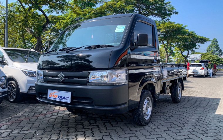 Suzuki Carry Pick Up 2019 Hitam