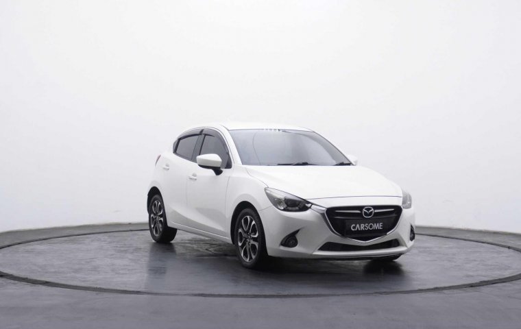 Jual mobil Mazda 2 2015 DP 15 JUTA / ANGSURAN 3 JUTA