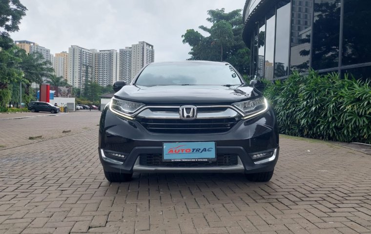 Honda CR-V 1.5L Turbo Prestige 2019 Hitam