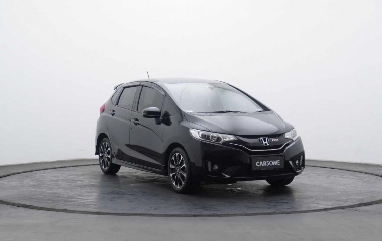 Honda Jazz RS 2016 Hitam