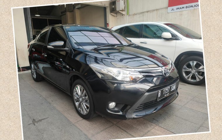 Toyota Vios G CVT 2017