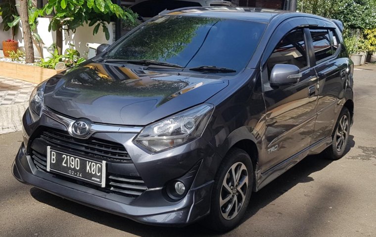 Toyota Agya 1.2L G M/T TRD 2019