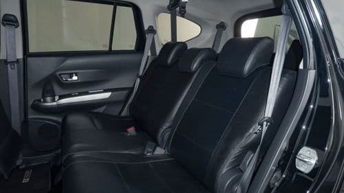 Toyota Calya G MT 2021 Hitam