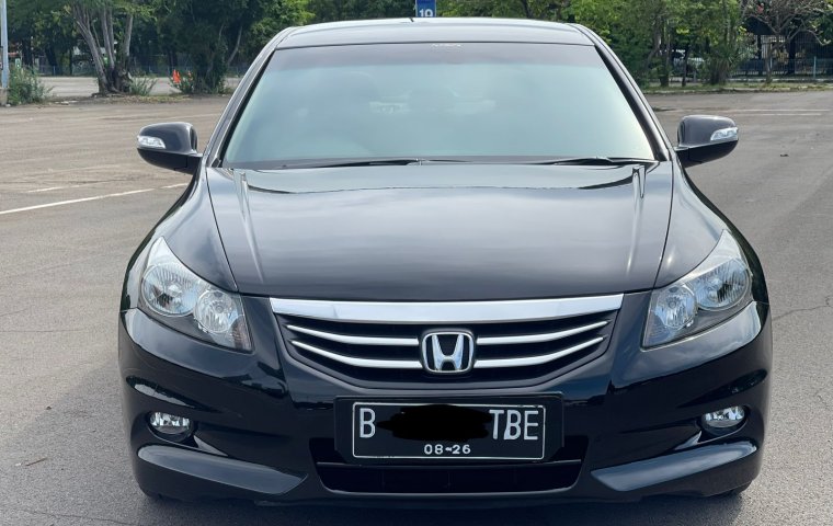 KM MASIH LOW!! HARGA PALING MURAH!! HONDA ACCORD VTIL 2011