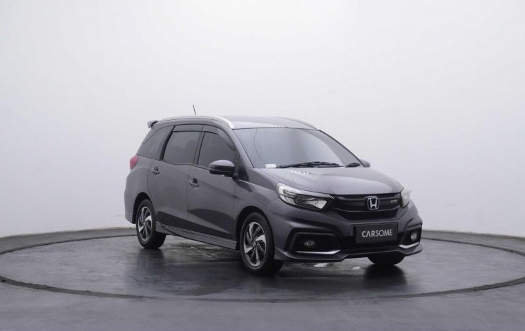 Honda Mobilio RS CVT 2017
HUBUNGI FIRMAN 085772081280