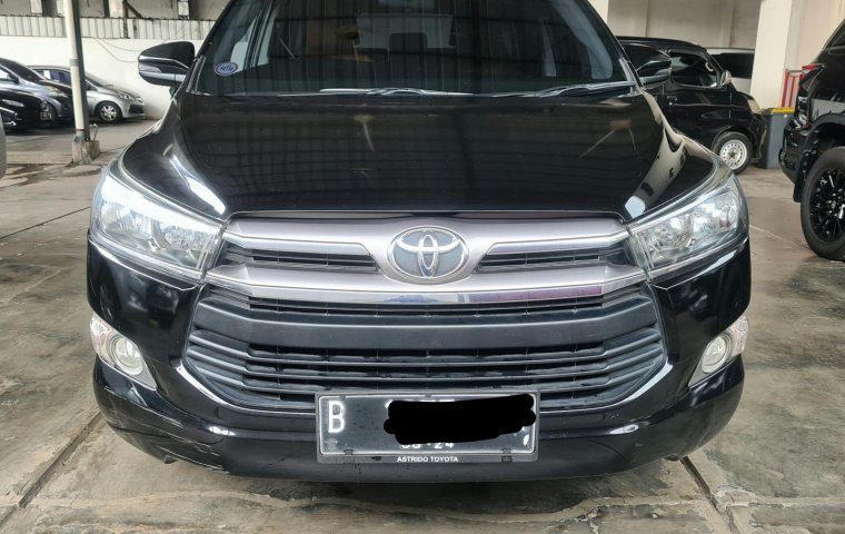 Toyota Innova G 2.0 bensin AT ( Matic ) 2019 Hitam Km 62rban Siap Pakai