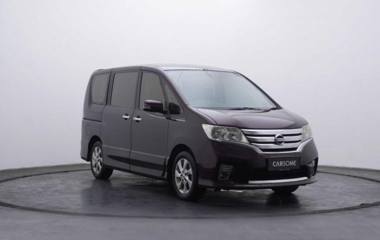 Nissan Serena Highway Star 2014