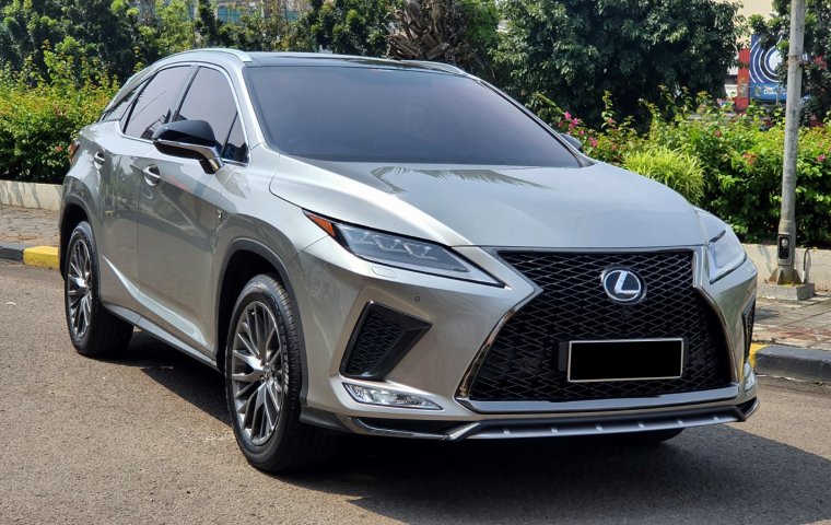 Lexus RX300  AT 2021 4x2 ATPM