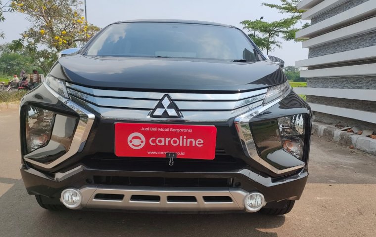 MITSUBISHI XPANDER ULTIMATE 1.5 AT 2018, 1554NR TDP HANYA 18 JUTAAN