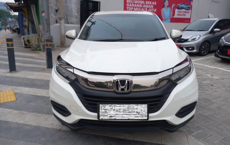 Dijual Honda HR-V 1.5 SE AT 2020 , 2511T Kilometer Rendah