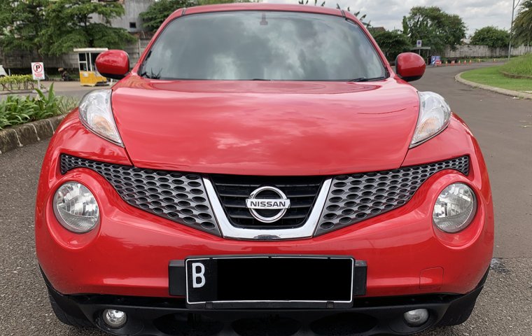 Nissan Juke RX Red Edition 2013 dp11