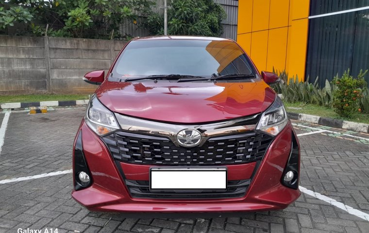 Toyota CALYA G 1.2 MT 2022 TDP Hanya 13 jutaan saja