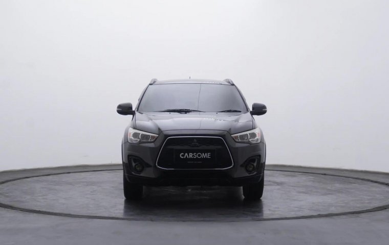 Mitsubishi Outlander Sport PX 2.0 AT 2016