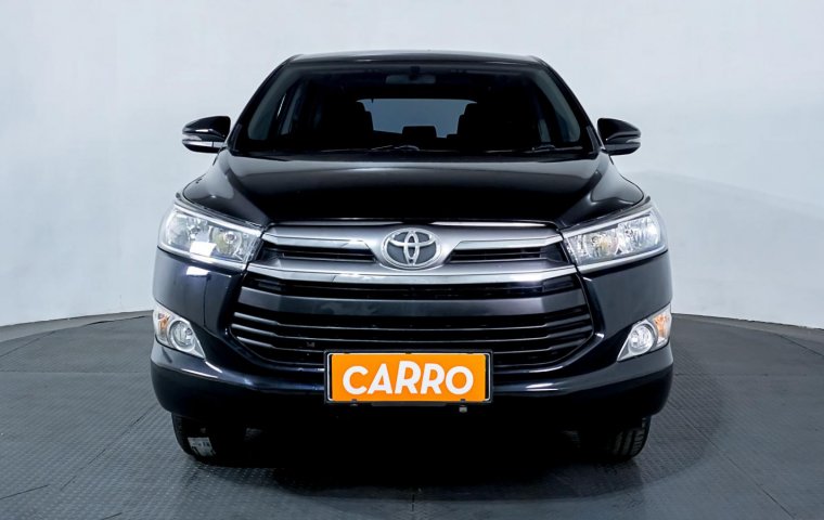 Toyota Kijang Innova 2.0 G manual 2018