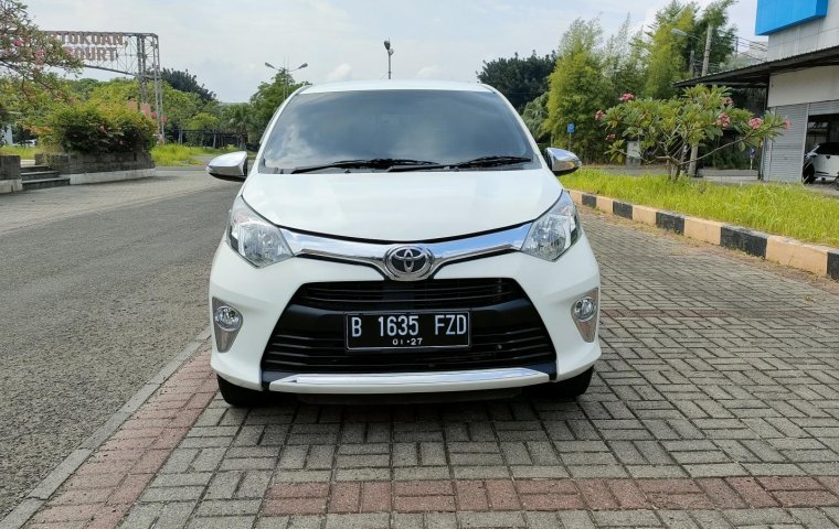 Toyota Calya G 1.2 MT 2016